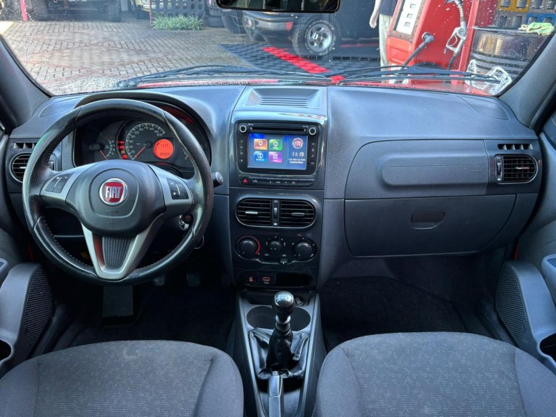 STRADA 1.4 FREEDOM CD 8V FLEX 3P MANUAL - 2020 - TEUTôNIA