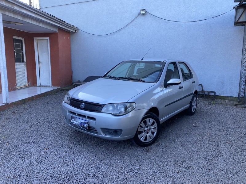 PALIO 1.0 MPI FIRE ECONOMY 8V FLEX 4P MANUAL