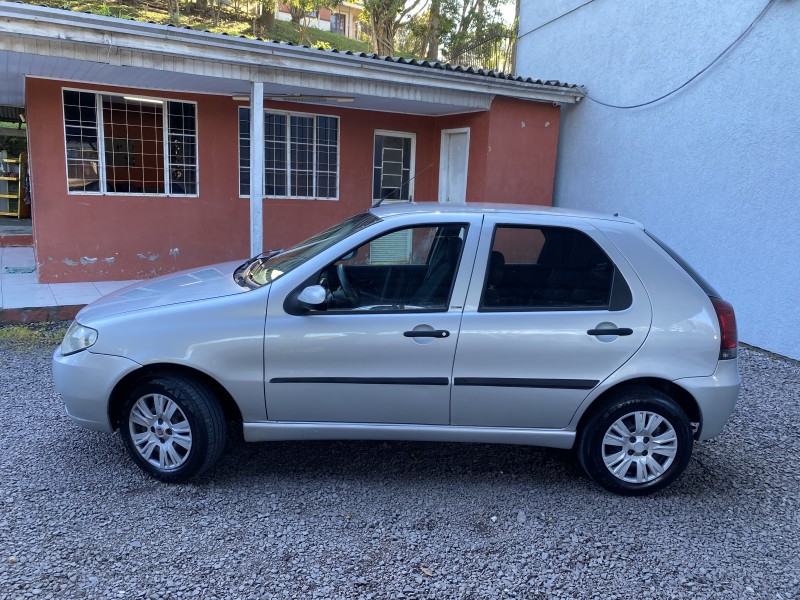 PALIO 1.0 MPI FIRE ECONOMY 8V FLEX 4P MANUAL - 2012 - CAXIAS DO SUL