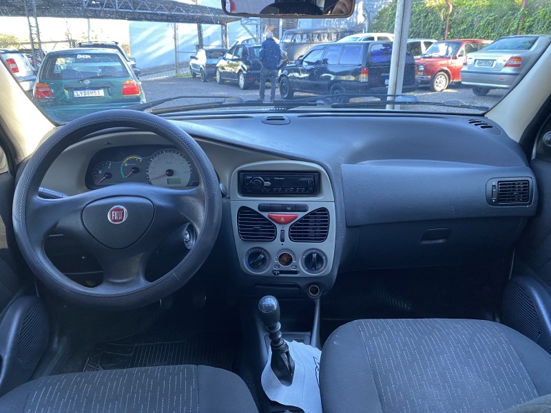 PALIO 1.0 MPI FIRE ECONOMY 8V FLEX 4P MANUAL - 2012 - CAXIAS DO SUL