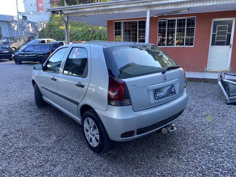 PALIO 1.0 MPI FIRE ECONOMY 8V FLEX 4P MANUAL - 2012 - CAXIAS DO SUL