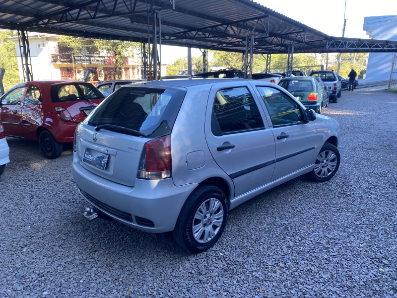 PALIO 1.0 MPI FIRE ECONOMY 8V FLEX 4P MANUAL - 2012 - CAXIAS DO SUL