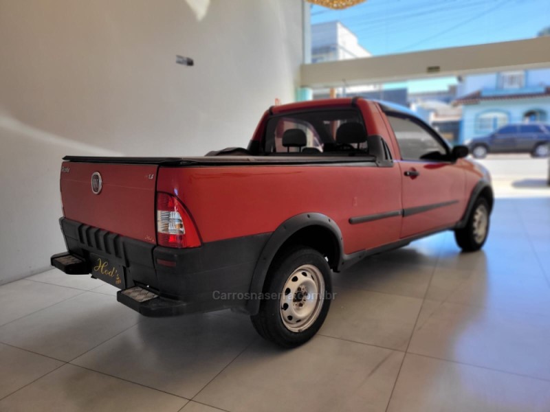 STRADA 1.4 MPI FIRE CS 8V FLEX 2P MANUAL - 2009 - CANELA