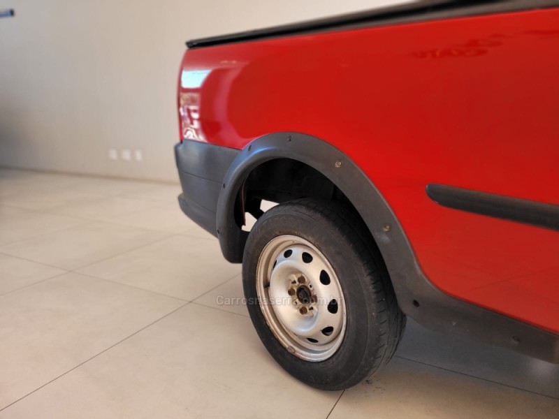 STRADA 1.4 MPI FIRE CS 8V FLEX 2P MANUAL - 2009 - CANELA