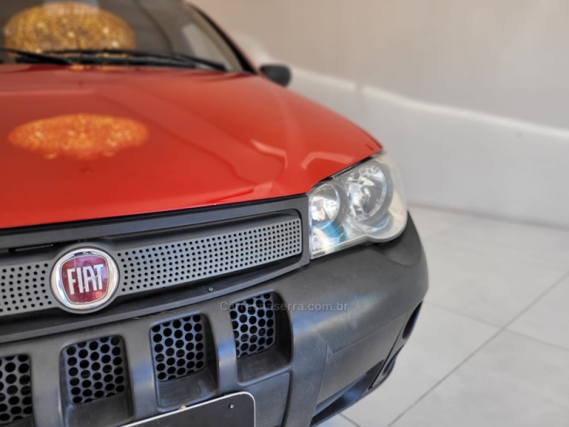 STRADA 1.4 MPI FIRE CS 8V FLEX 2P MANUAL - 2009 - CANELA