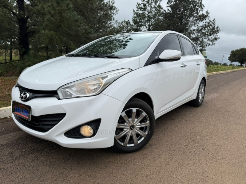 hb20s 1.6 premium 16v flex 4p manual 2015 vacaria