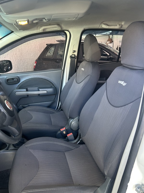 UNO 1.0 EVO WAY 8V FLEX 4P MANUAL - 2011 - CAXIAS DO SUL