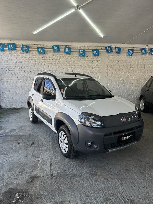 uno 1.0 evo way 8v flex 4p manual 2011 caxias do sul