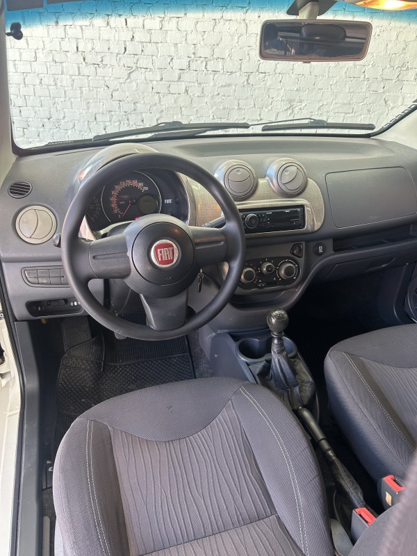 UNO 1.0 EVO WAY 8V FLEX 4P MANUAL - 2011 - CAXIAS DO SUL