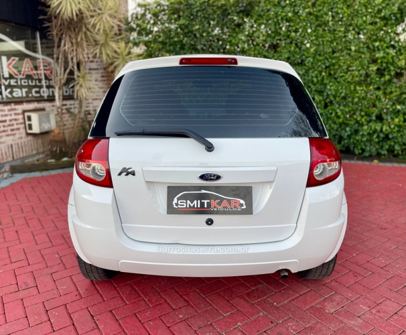 KA 1.0 I 8V GASOLINA 2P MANUAL - 2011 - ROLANTE
