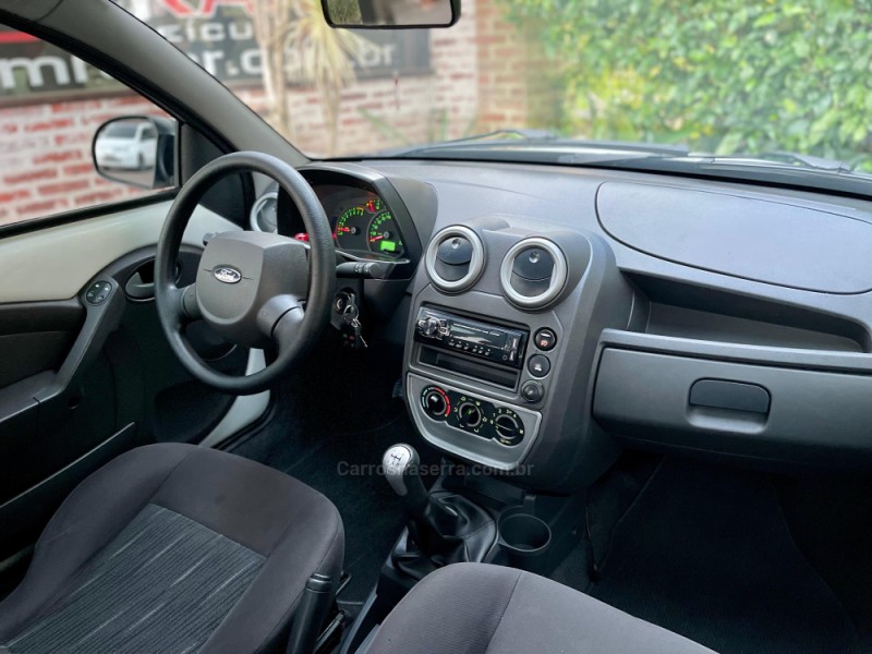 KA 1.0 I 8V GASOLINA 2P MANUAL - 2011 - ROLANTE
