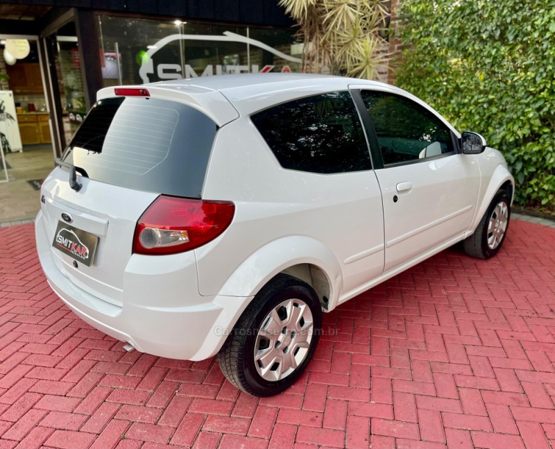 KA 1.0 I 8V GASOLINA 2P MANUAL - 2011 - ROLANTE