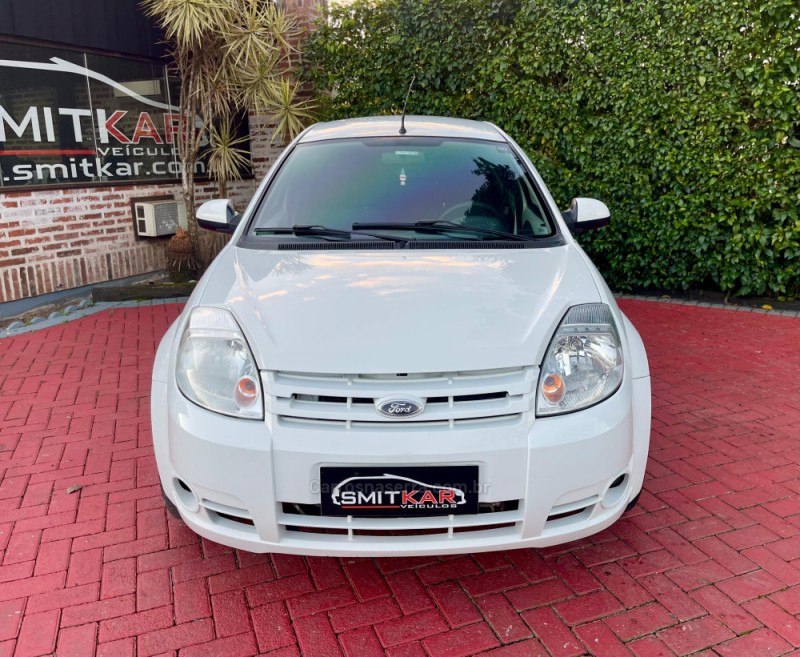 KA 1.0 I 8V GASOLINA 2P MANUAL - 2011 - ROLANTE