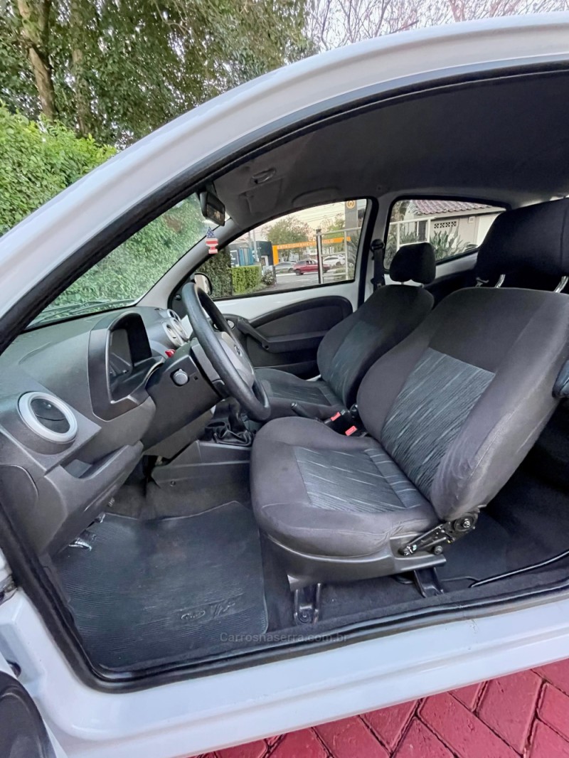 KA 1.0 I 8V GASOLINA 2P MANUAL - 2011 - ROLANTE