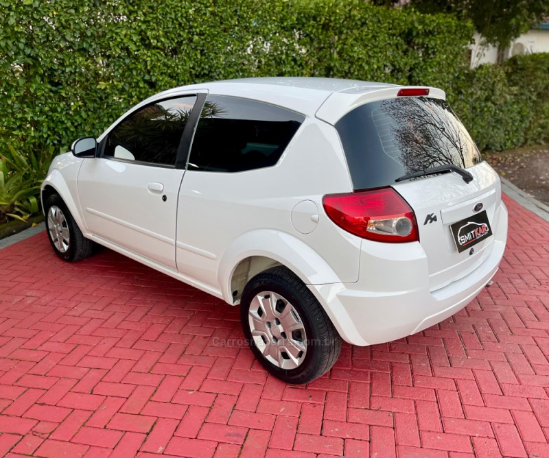 KA 1.0 I 8V GASOLINA 2P MANUAL - 2011 - ROLANTE