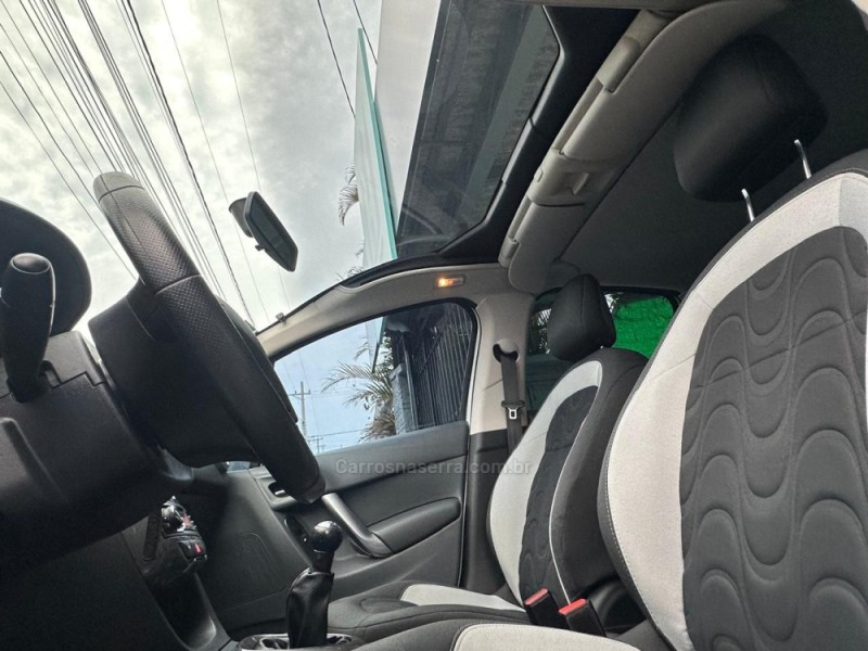C3 1.5 TENDANCE 8V FLEX 4P MANUAL - 2015 - CAMPO BOM
