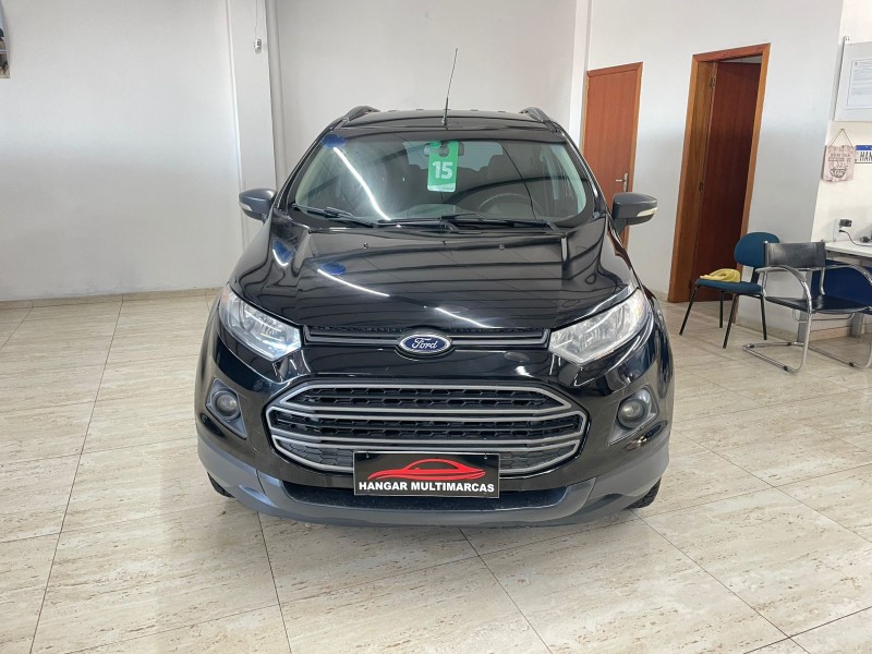 ECOSPORT 1.6 FREESTYLE 16V FLEX 4P MANUAL - 2015 - CAXIAS DO SUL