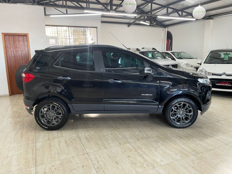ECOSPORT 1.6 FREESTYLE 16V FLEX 4P MANUAL - 2015 - CAXIAS DO SUL