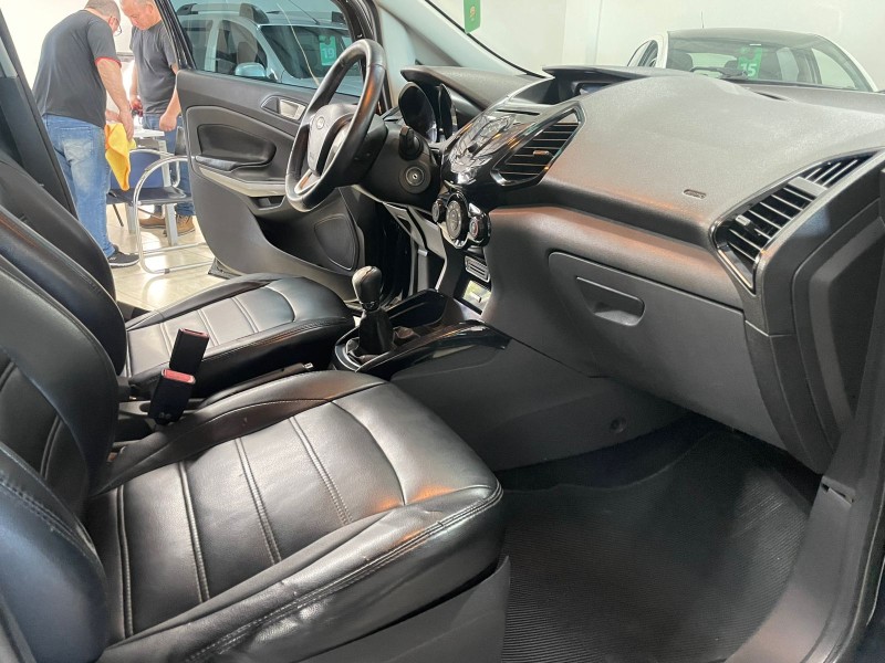 ECOSPORT 1.6 FREESTYLE 16V FLEX 4P MANUAL - 2015 - CAXIAS DO SUL