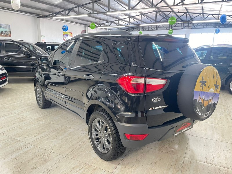 ECOSPORT 1.6 FREESTYLE 16V FLEX 4P MANUAL - 2015 - CAXIAS DO SUL