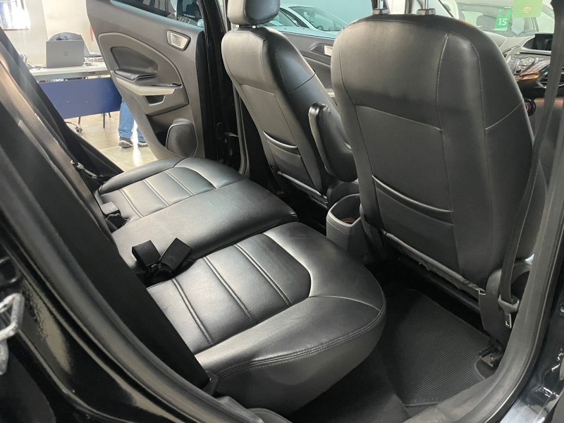 ECOSPORT 1.6 FREESTYLE 16V FLEX 4P MANUAL - 2015 - CAXIAS DO SUL