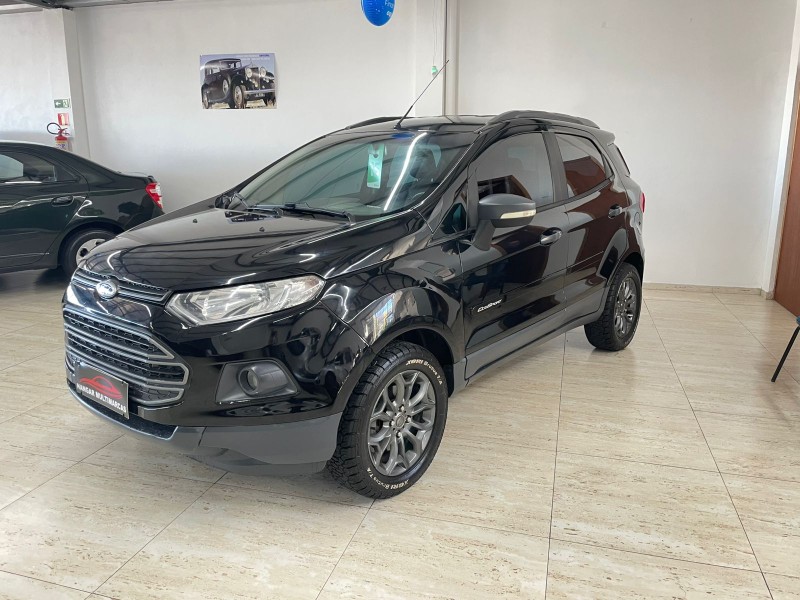 ECOSPORT 1.6 FREESTYLE 16V FLEX 4P MANUAL - 2015 - CAXIAS DO SUL