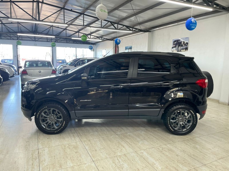 ECOSPORT 1.6 FREESTYLE 16V FLEX 4P MANUAL - 2015 - CAXIAS DO SUL