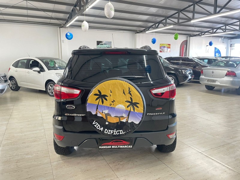 ECOSPORT 1.6 FREESTYLE 16V FLEX 4P MANUAL - 2015 - CAXIAS DO SUL
