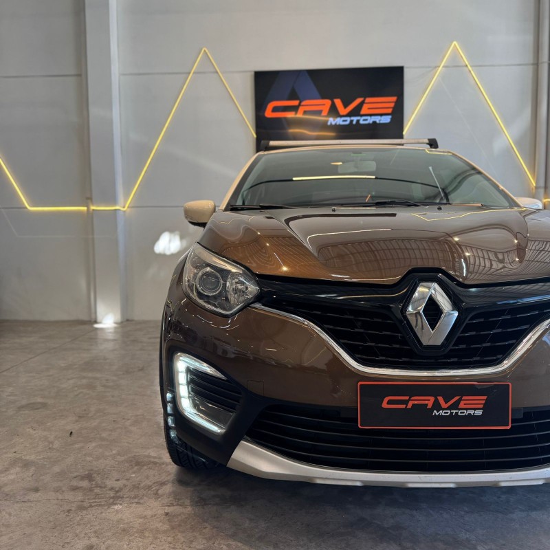 CAPTUR 1.6 LIFE 16V FLEX 4P AUTOMÁTICO - 2019 - CAXIAS DO SUL