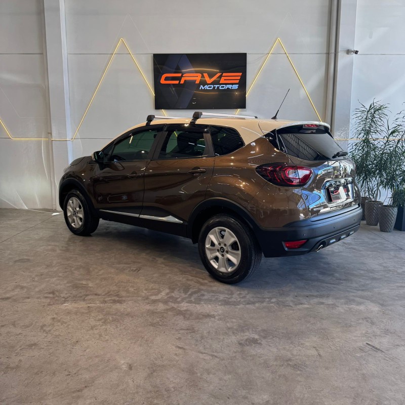 CAPTUR 1.6 LIFE 16V FLEX 4P AUTOMÁTICO - 2019 - CAXIAS DO SUL