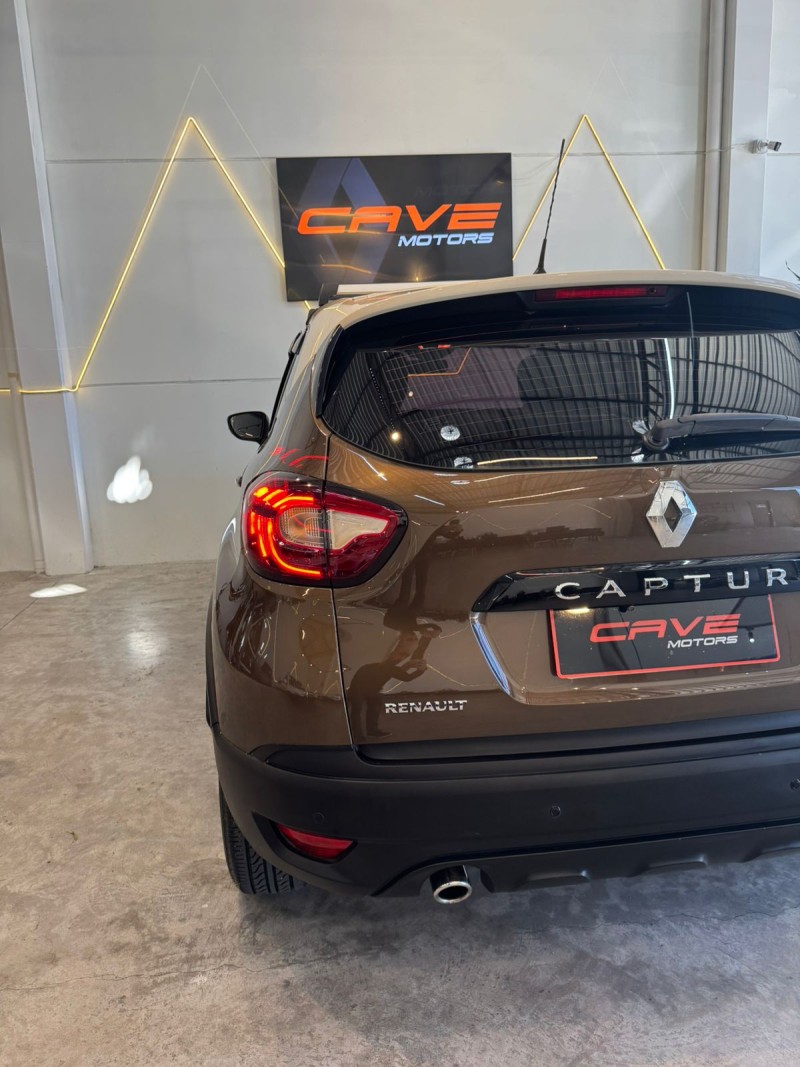 CAPTUR 1.6 LIFE 16V FLEX 4P AUTOMÁTICO - 2019 - CAXIAS DO SUL