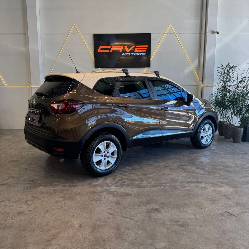CAPTUR 1.6 LIFE 16V FLEX 4P AUTOMÁTICO - 2019 - CAXIAS DO SUL