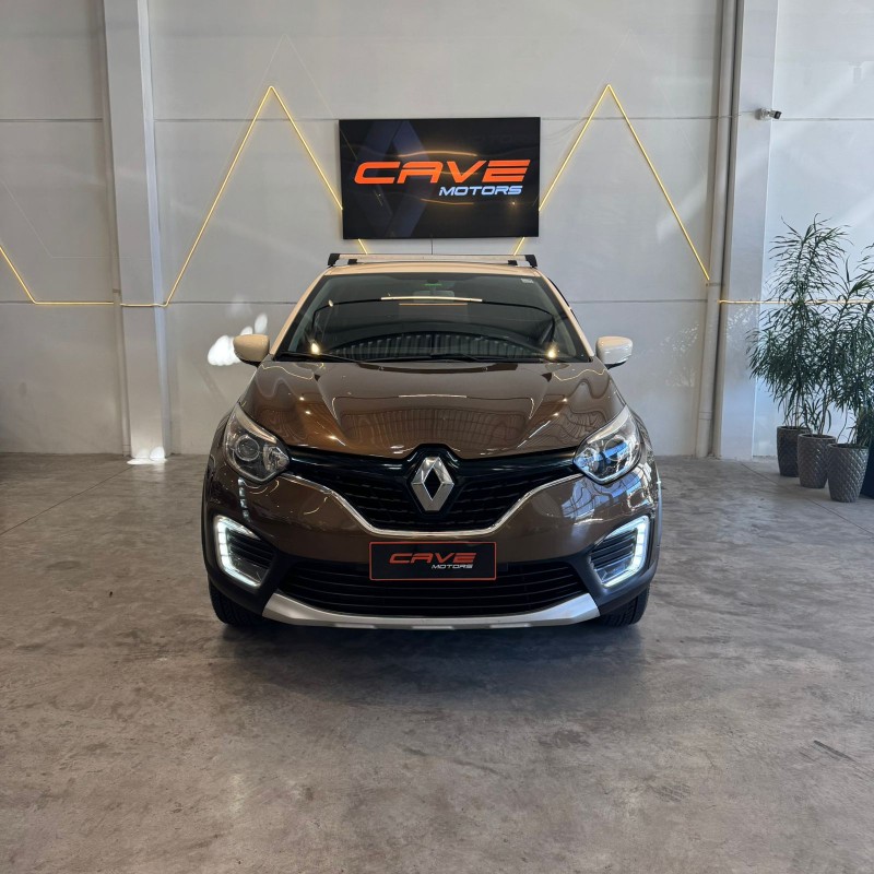 CAPTUR 1.6 LIFE 16V FLEX 4P AUTOMÁTICO - 2019 - CAXIAS DO SUL