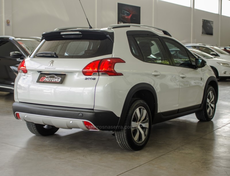 2008 1.6 16V FLEX CROSSWAY 4P AUTOMÁTICO - 2019 - NOVO HAMBURGO