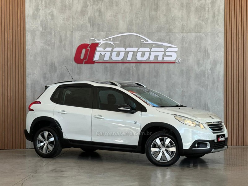 2008 1.6 16V FLEX CROSSWAY 4P AUTOMÁTICO