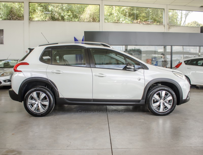 2008 1.6 16V FLEX CROSSWAY 4P AUTOMÁTICO - 2019 - NOVO HAMBURGO