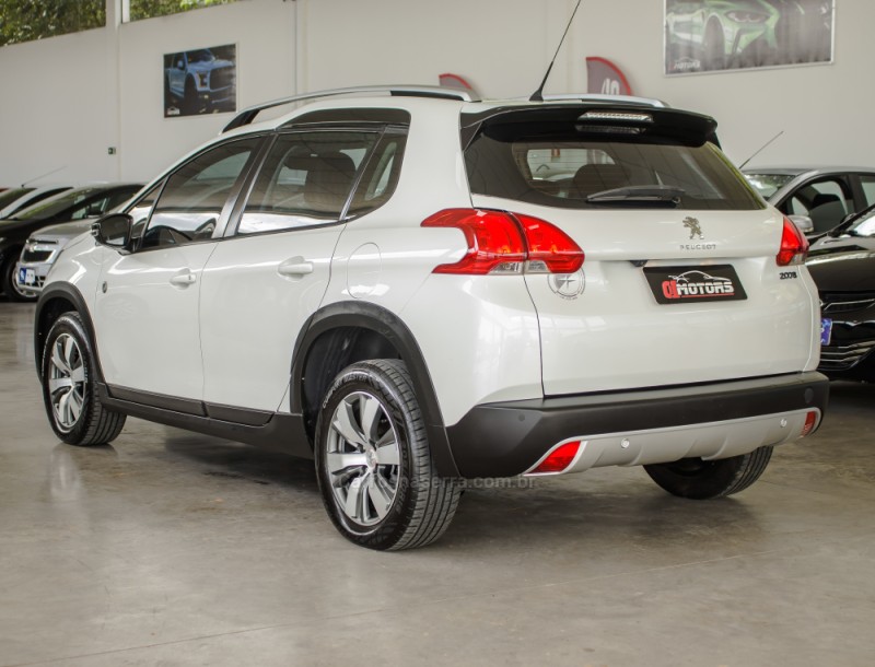 2008 1.6 16V FLEX CROSSWAY 4P AUTOMÁTICO - 2019 - NOVO HAMBURGO