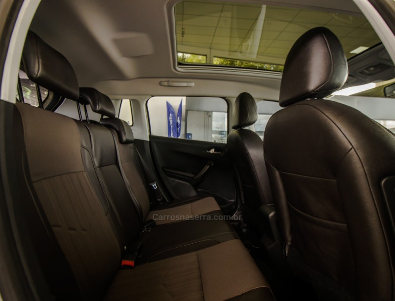 2008 1.6 16V FLEX CROSSWAY 4P AUTOMÁTICO - 2019 - NOVO HAMBURGO