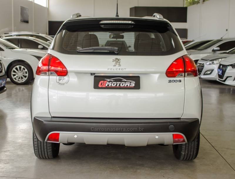 2008 1.6 16V FLEX CROSSWAY 4P AUTOMÁTICO - 2019 - NOVO HAMBURGO