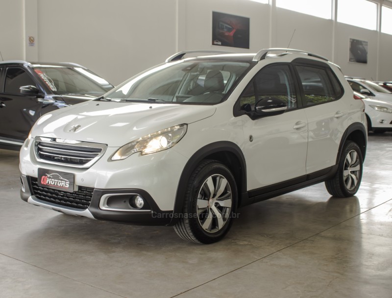 2008 1.6 16V FLEX CROSSWAY 4P AUTOMÁTICO - 2019 - NOVO HAMBURGO