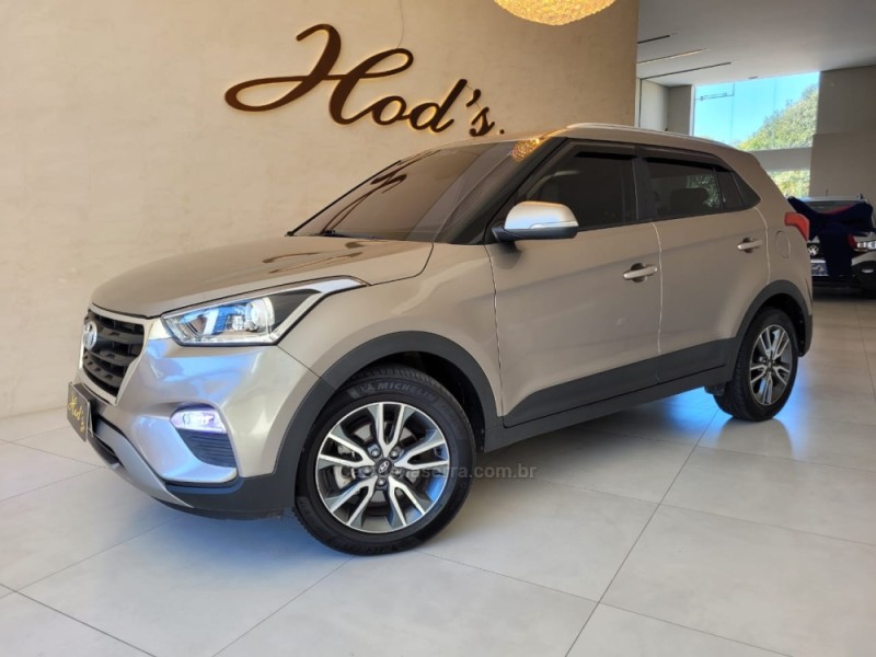 creta  2017 canela