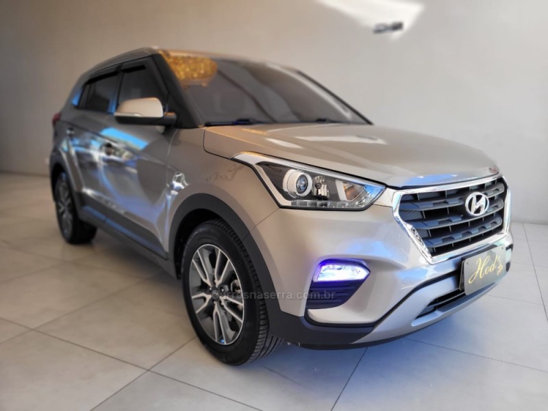 CRETA  - 2017 - CANELA