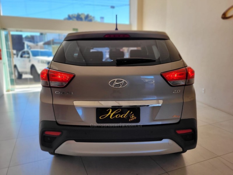 CRETA  - 2017 - CANELA