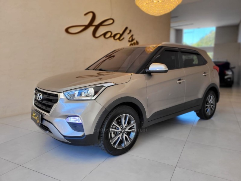 CRETA  - 2017 - CANELA