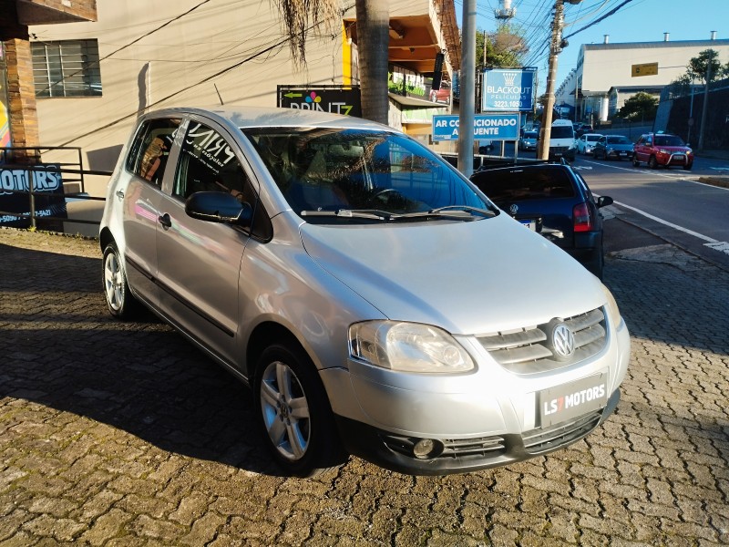 FOX 1.0 MI TREND 8V FLEX 4P MANUAL - 2010 - CAXIAS DO SUL
