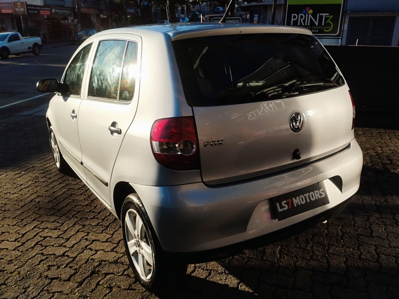 FOX 1.0 MI TREND 8V FLEX 4P MANUAL - 2010 - CAXIAS DO SUL