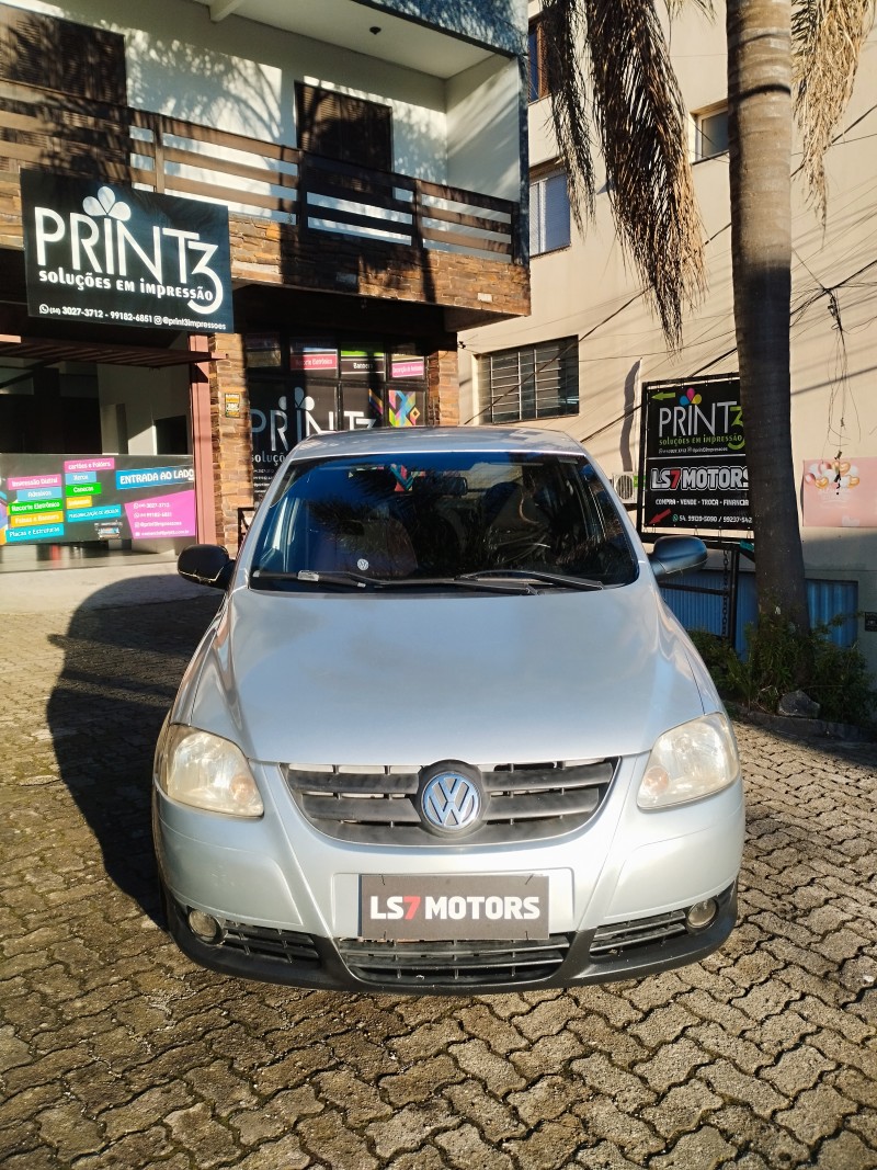 FOX 1.0 MI TREND 8V FLEX 4P MANUAL - 2010 - CAXIAS DO SUL