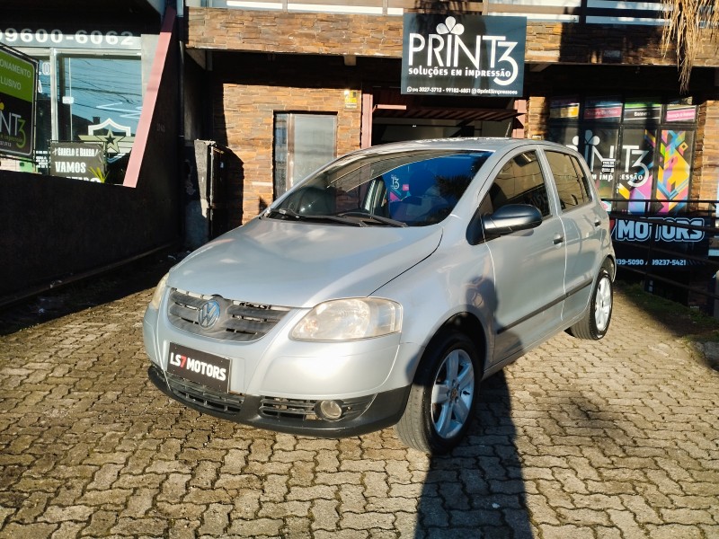 FOX 1.0 MI TREND 8V FLEX 4P MANUAL