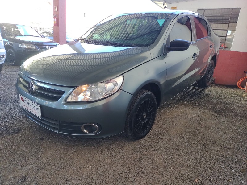 VOYAGE 1.0 MI CITY 8V FLEX 4P MANUAL - 2009 - CAXIAS DO SUL