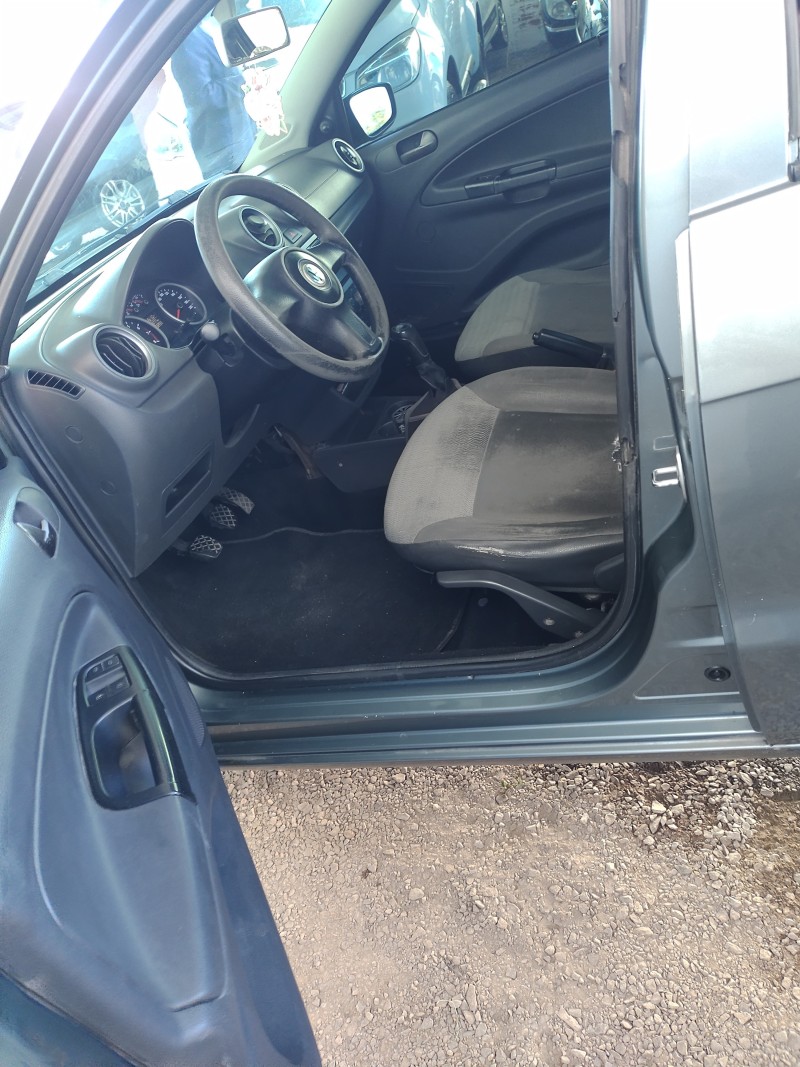 VOYAGE 1.0 MI CITY 8V FLEX 4P MANUAL - 2009 - CAXIAS DO SUL